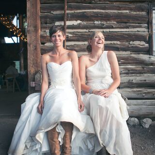 Rustic Wedding Dresses