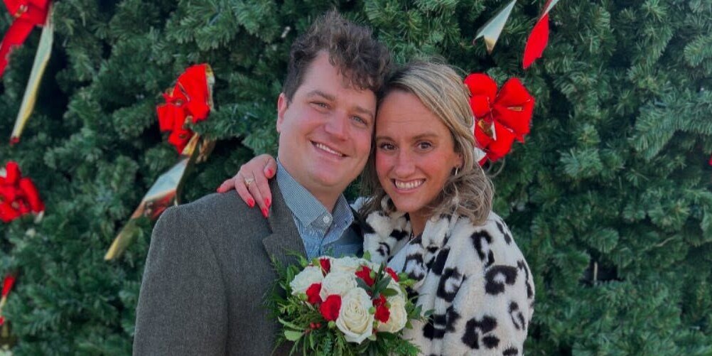 Hilary & Ross Home Page Banner