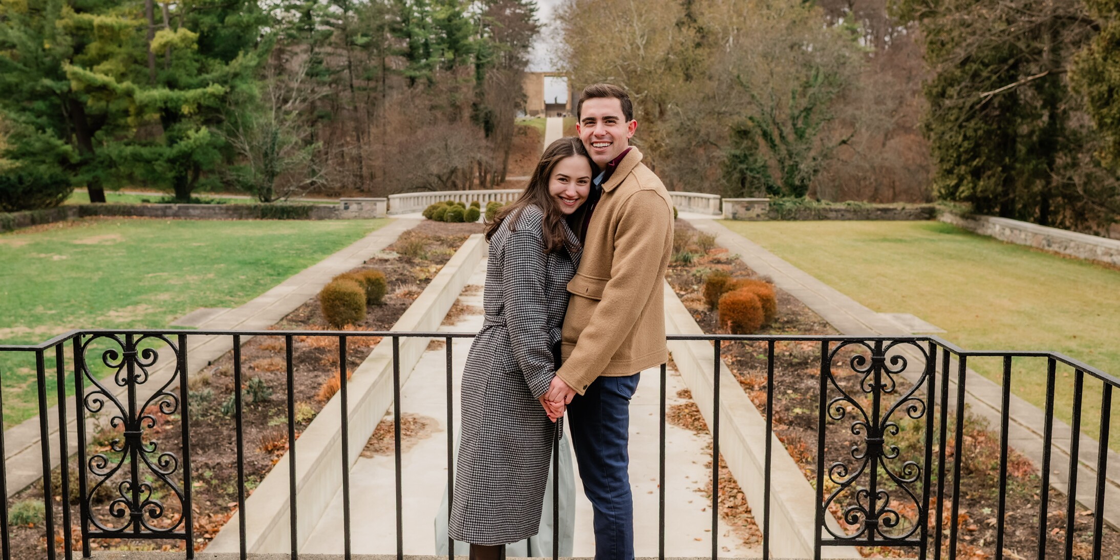 Lacey & Noah Home Page Banner