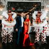 A Love of Travel Inspired This Wedding at Cherry Hall in Kansas City, Missouri