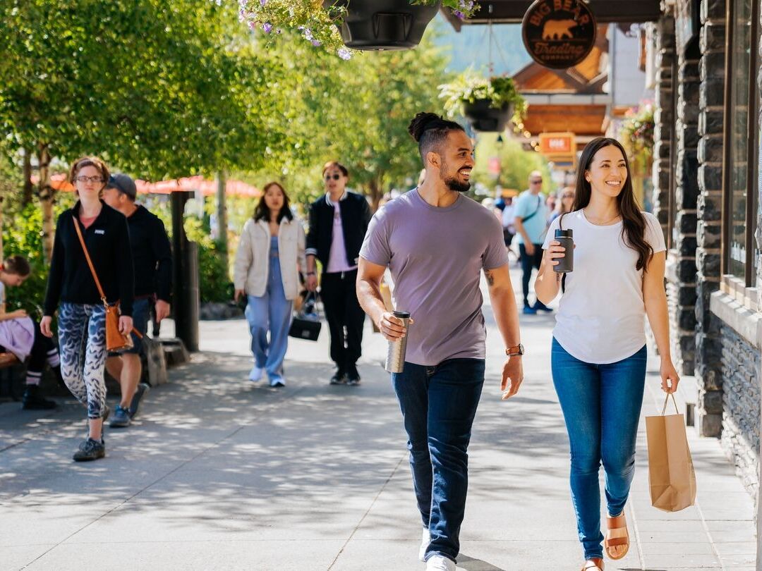 Picture of Explore the Town of Banff