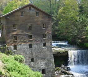 Picture of Lanterman’s Mill