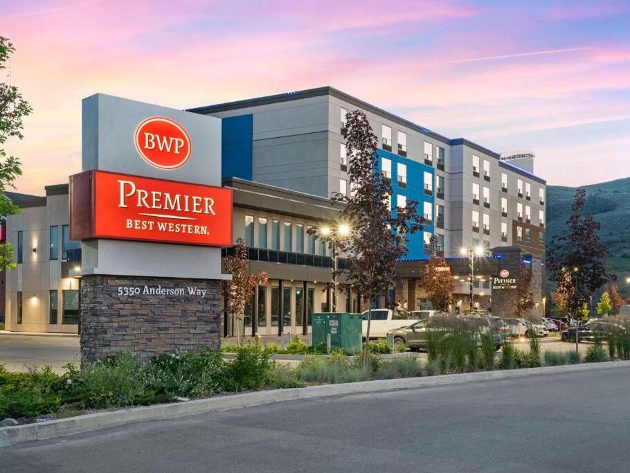 Picture of Best Western Premier Route 97 Vernon