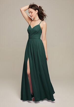 AW Bridal AW Wilfreda Dress V-Neck Bridesmaid Dress