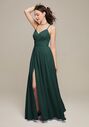 AW Bridal AW Wilfreda Dress V-Neck Bridesmaid Dress - thumbnail - 1
