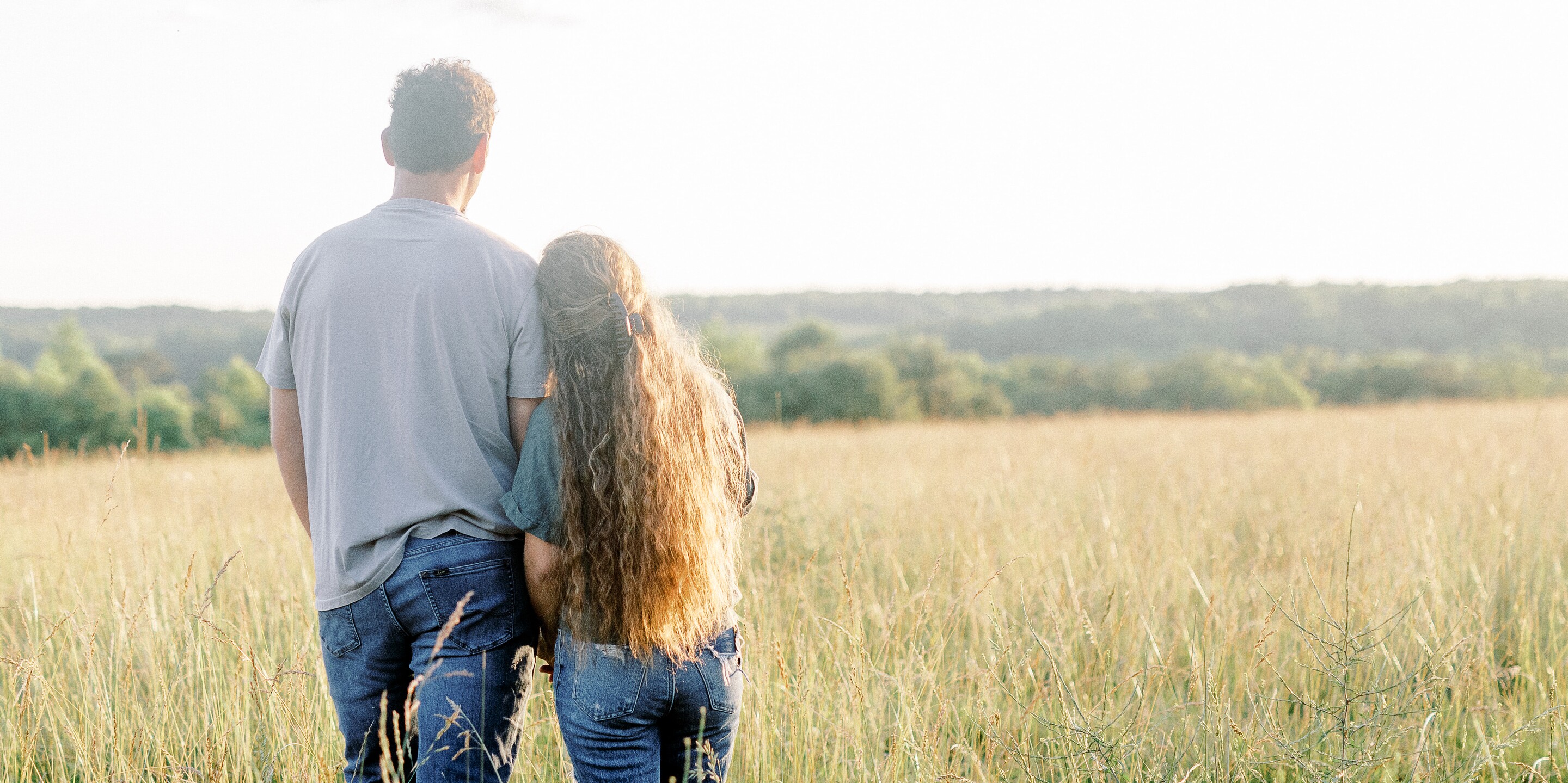 Sarah & Ben Home Page Banner