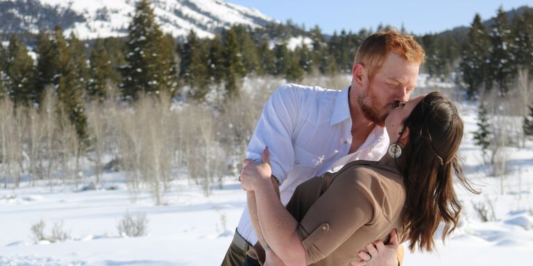 Emilie & Kyle  Home Page Banner