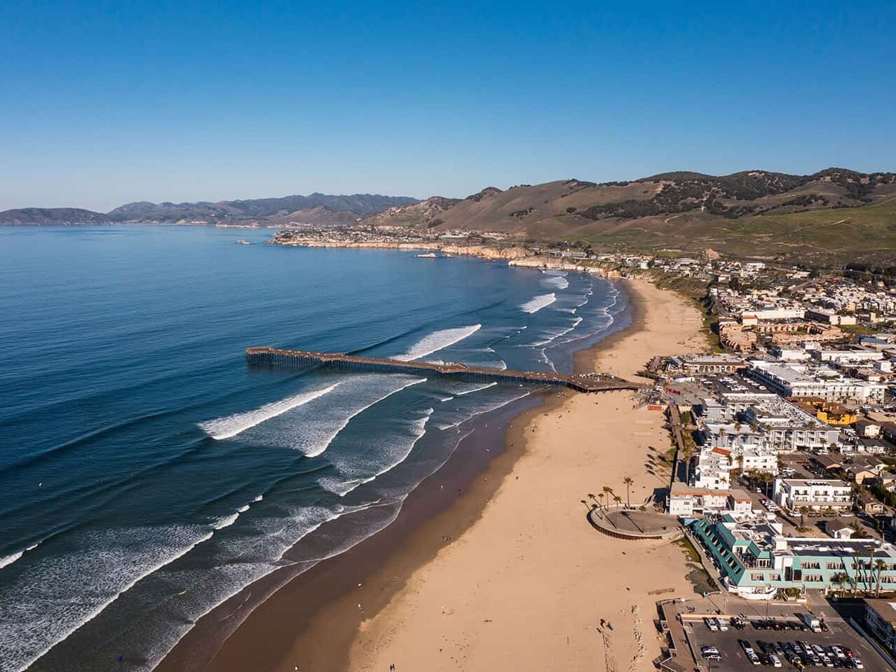 Picture of Pismo State Beach