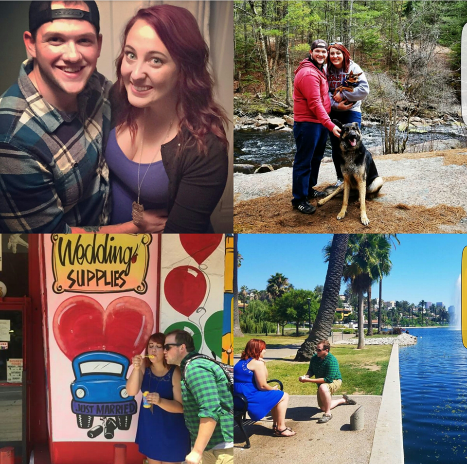 Picture of How We Met & Said I Do