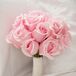 Light Pink Rose Bridal Bouquet