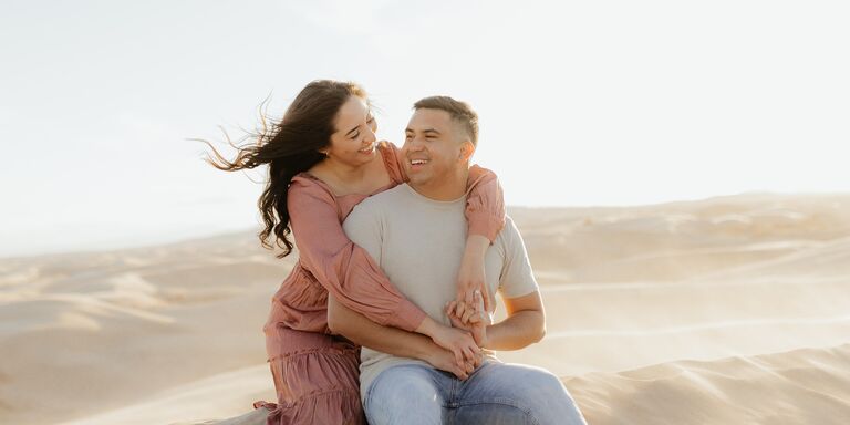Alejandra & Daniel Home Page Banner