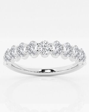 Grown Brilliance BNGTXR03533-GW4 Gold Wedding Ring