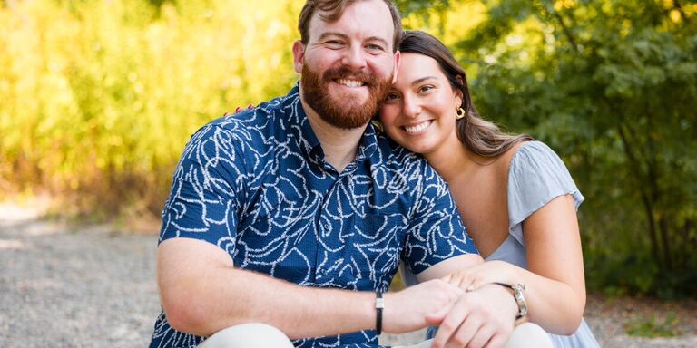 Emily & Andrew Home Page Banner