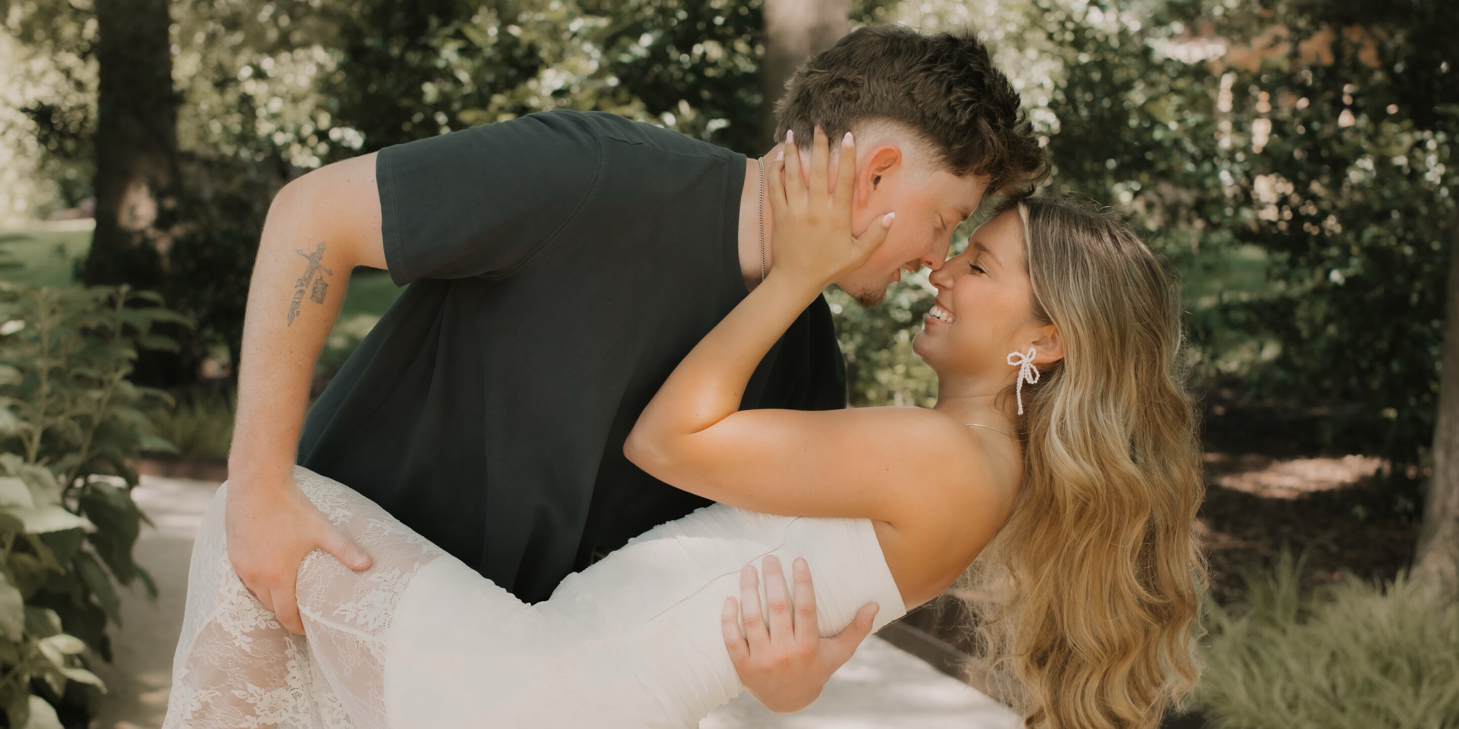 Joeli & Chantz Home Page Banner