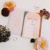 This Warm Garden Wedding Was a Modern Fairytale at Clark Gardens in Weatherford, Texas