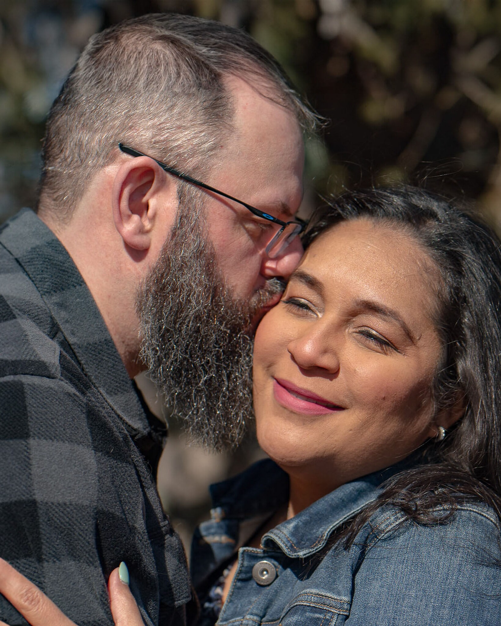 Nelly & Andrew Home Page Banner