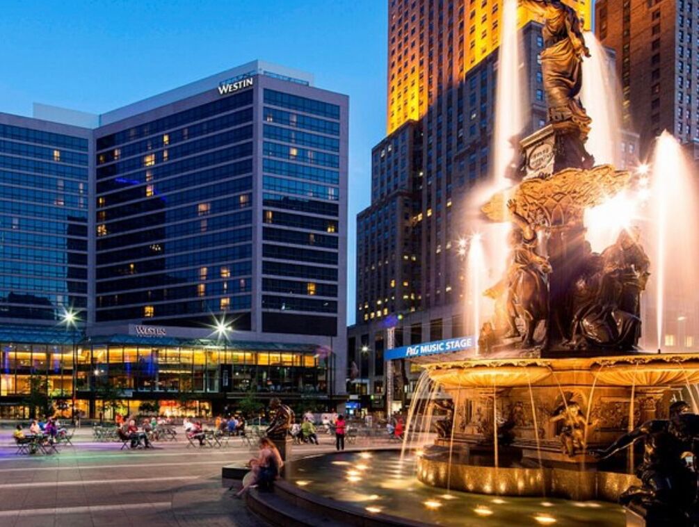 Picture of The Westin Cincinnati
