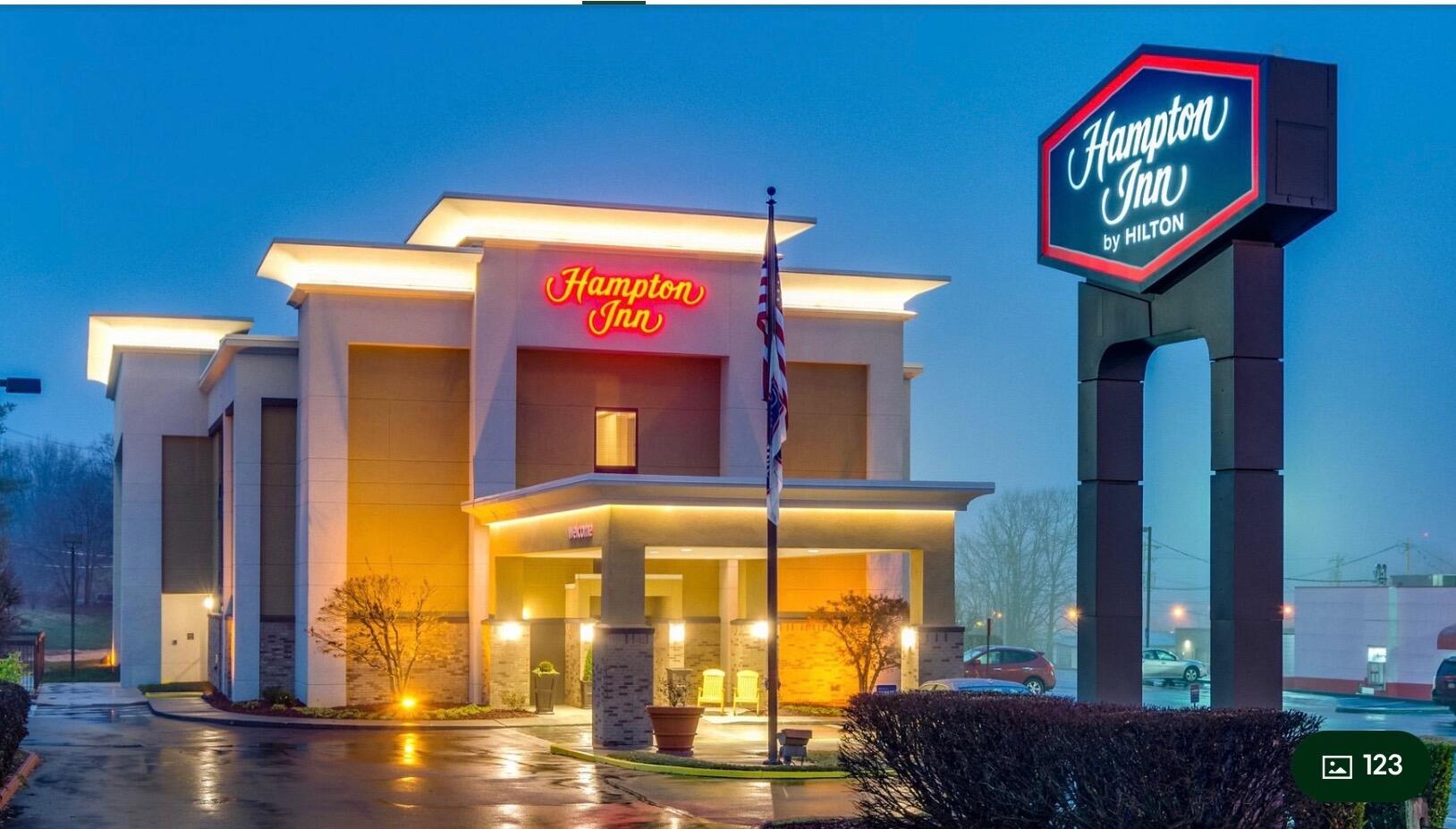 Picture of Hampton Inn Johnson City