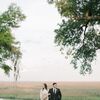 An Ethereal, Family-Only Wedding in Coastal Georgia During the Pandemic