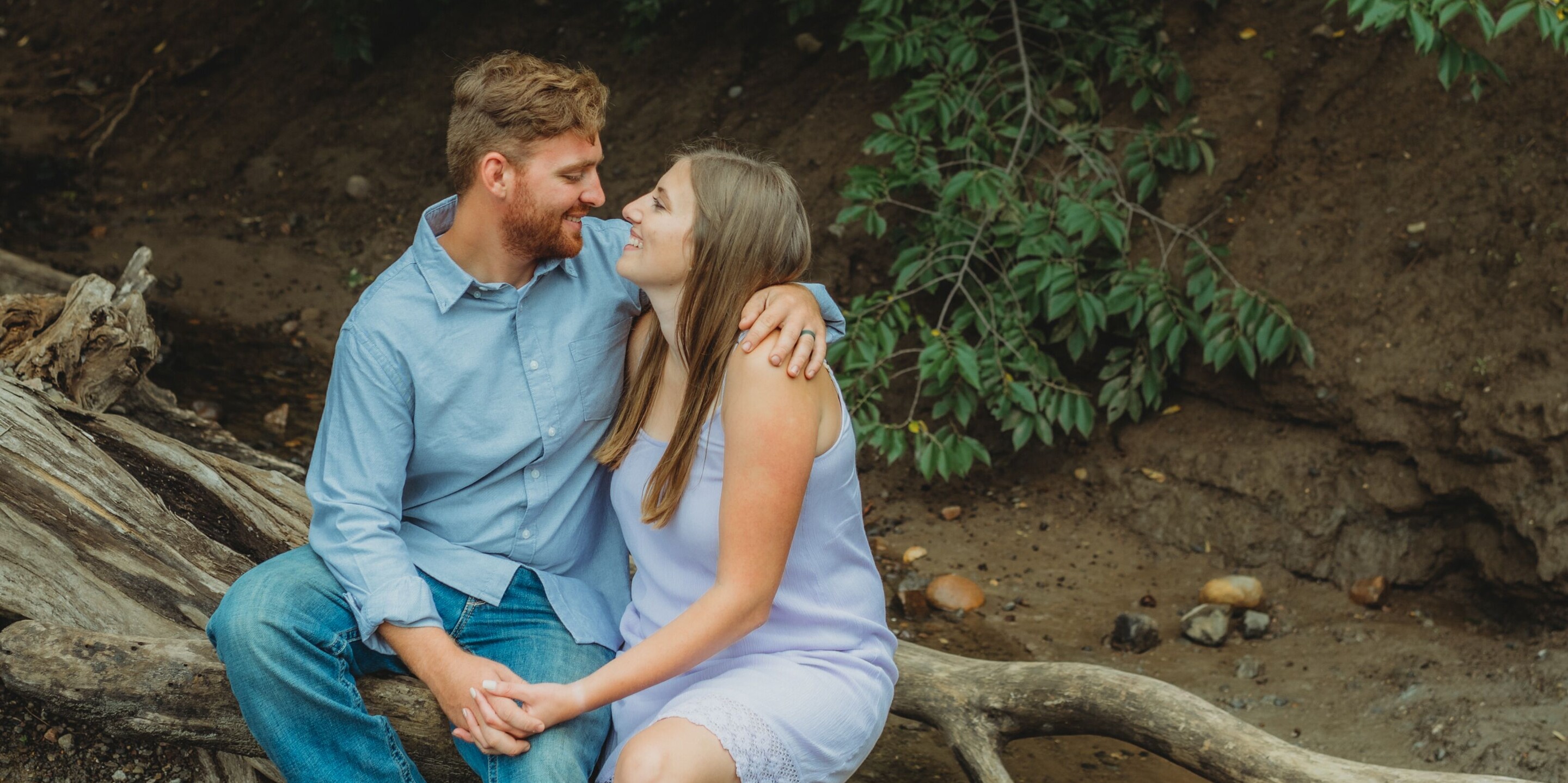 Elizabeth & Brendan Home Page Banner