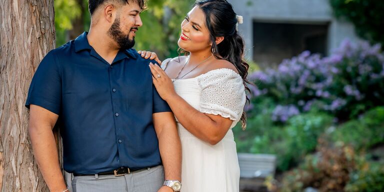 Ruth & Vicente Home Page Banner