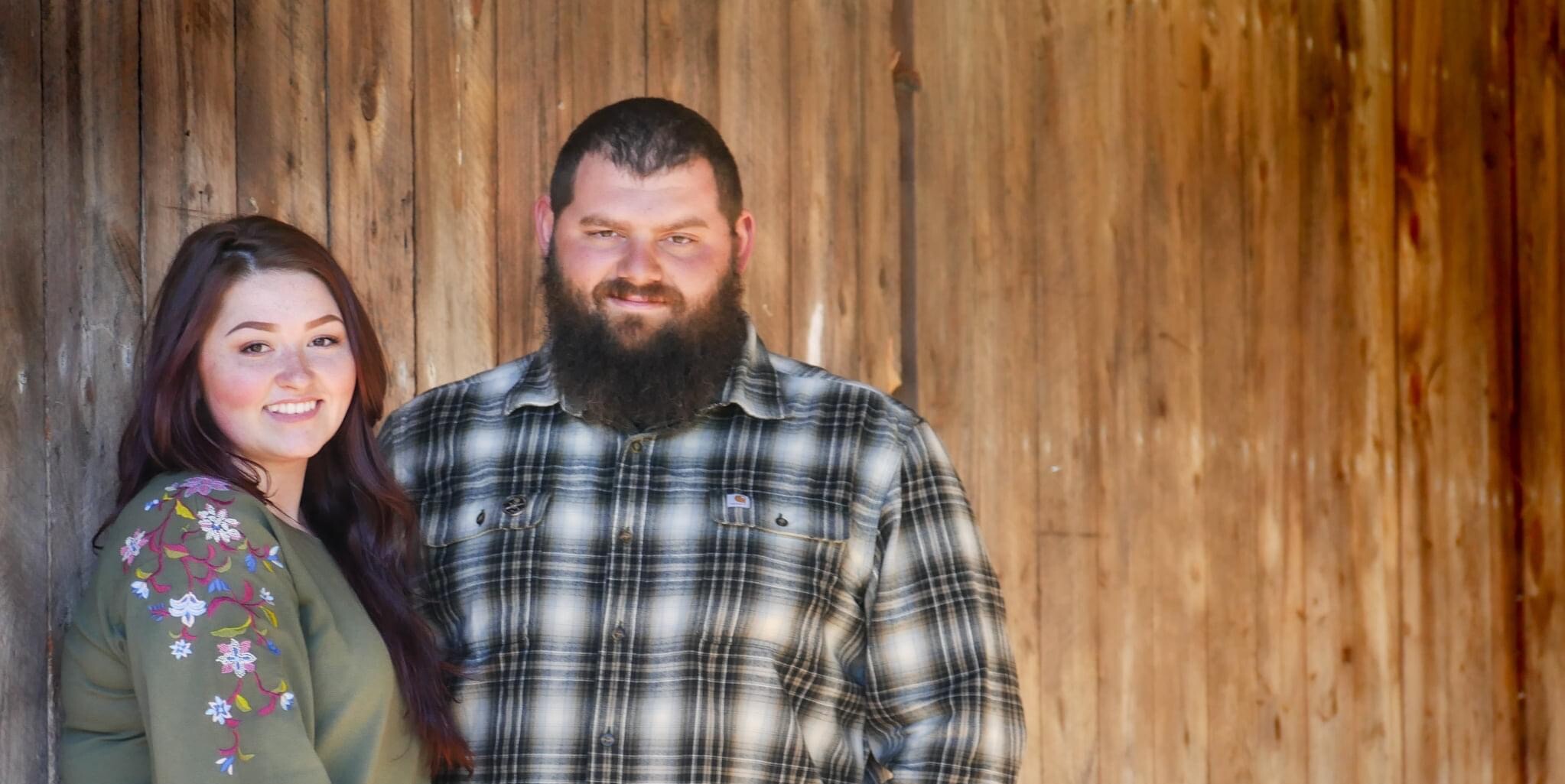 Kelly-Jo & JJ Home Page Banner