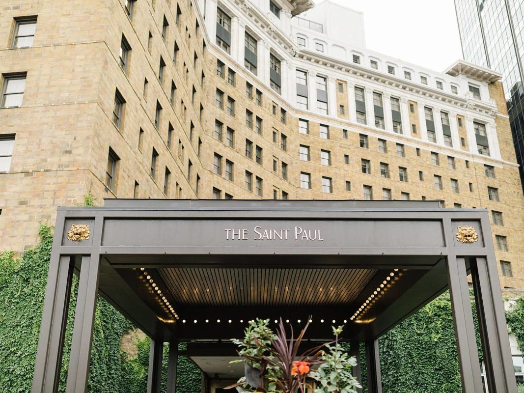 Picture of The Saint Paul Hotel