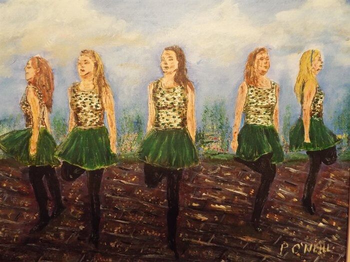 Picture of 2nd Friday Ceili