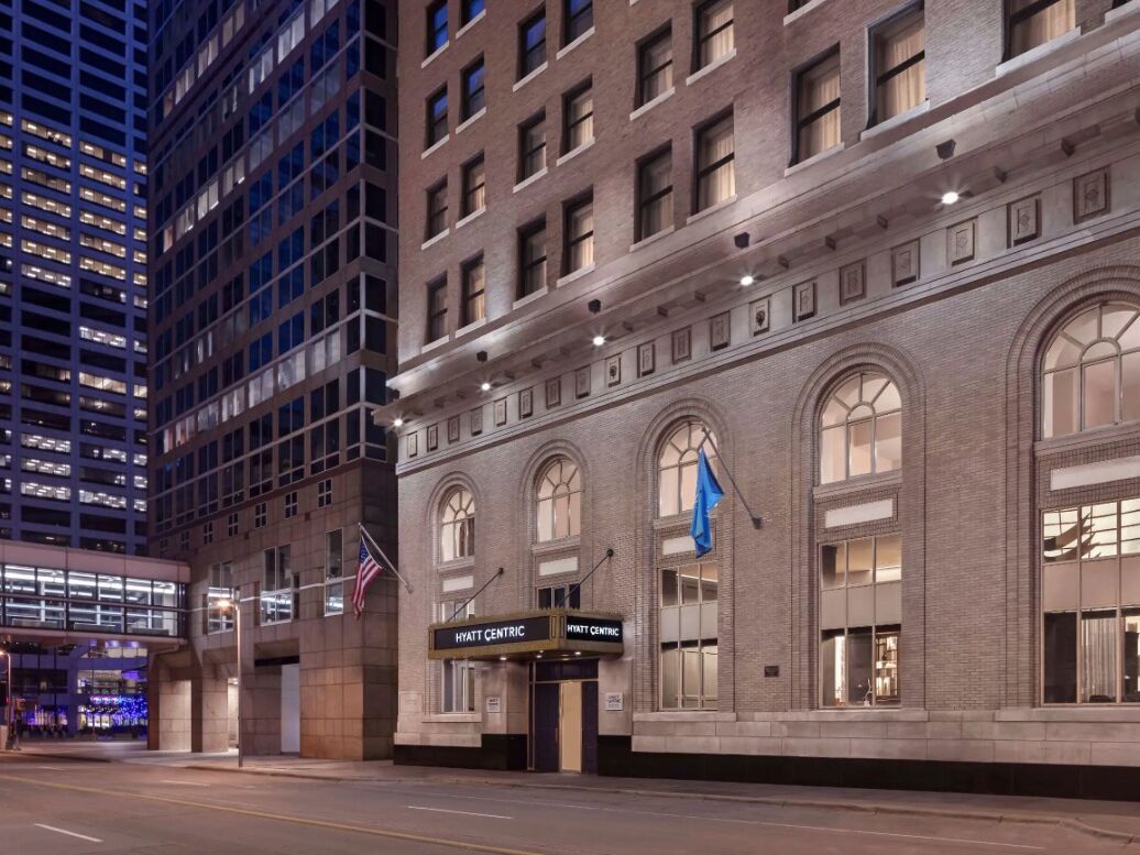 Picture of Hyatt Centric Downtown Minneapolis
