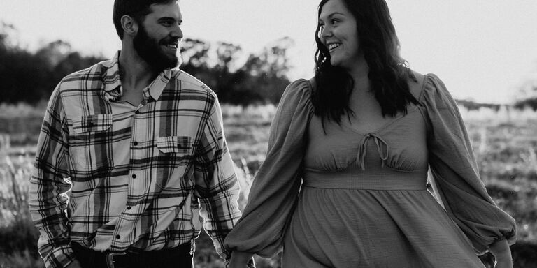 Karlie & Will Home Page Banner