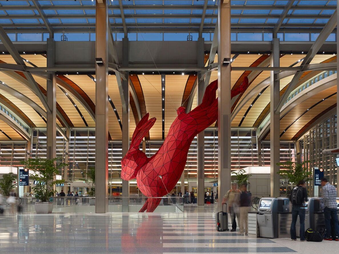 Picture of Sacramento International Airport