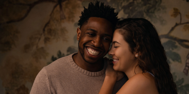 Elianna & Michael Home Page Banner