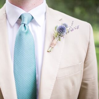 Real Wedding Ties
