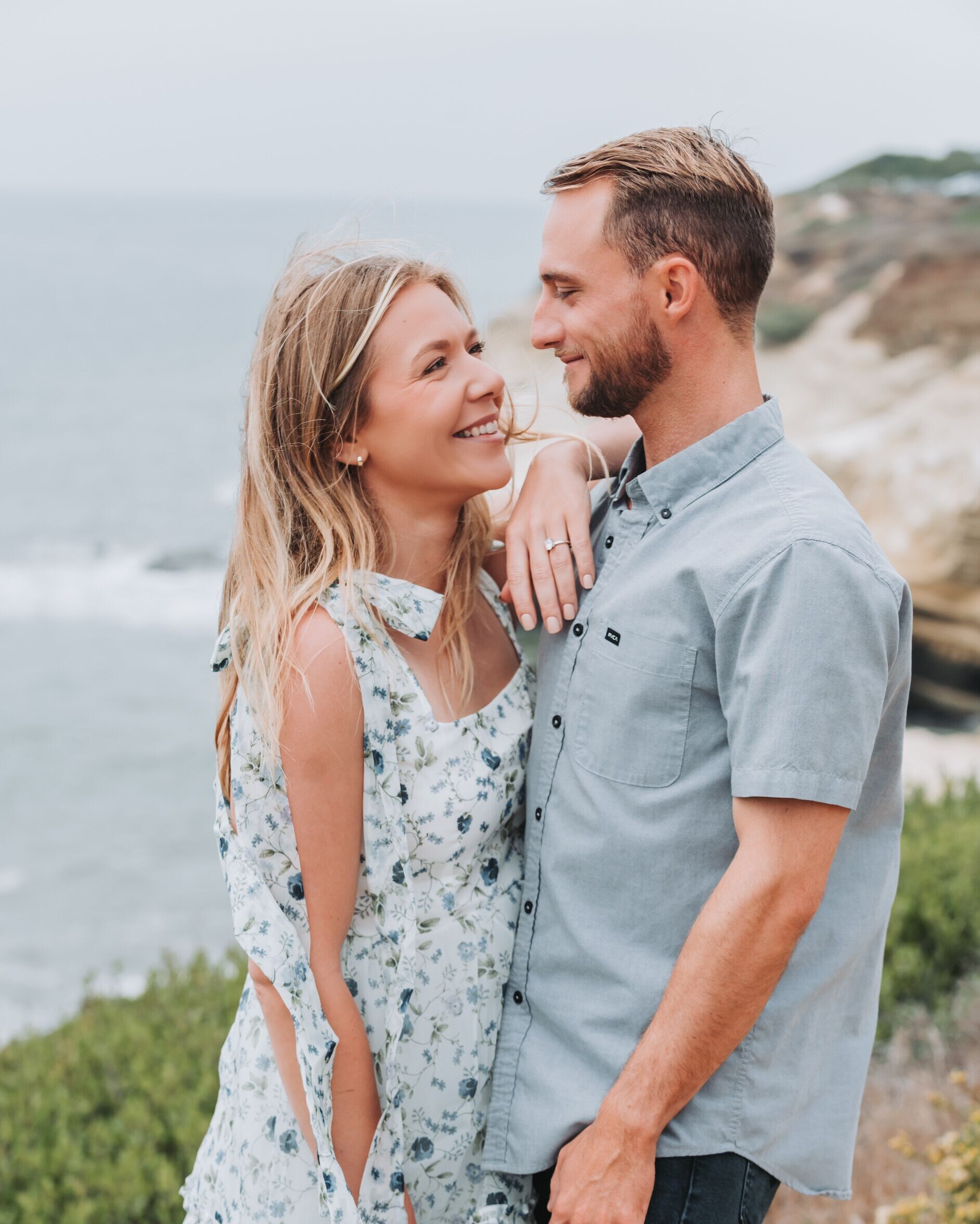 Caroline & Daniel Home Page Banner