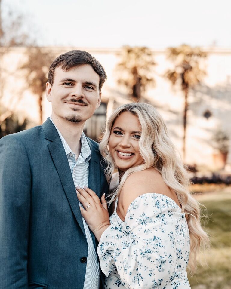 Loren & Jake Home Page Banner