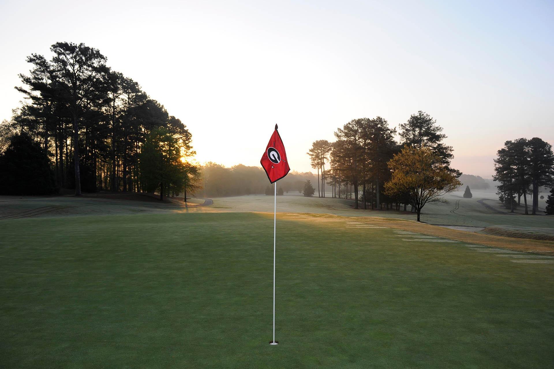 Picture of University Golf Course