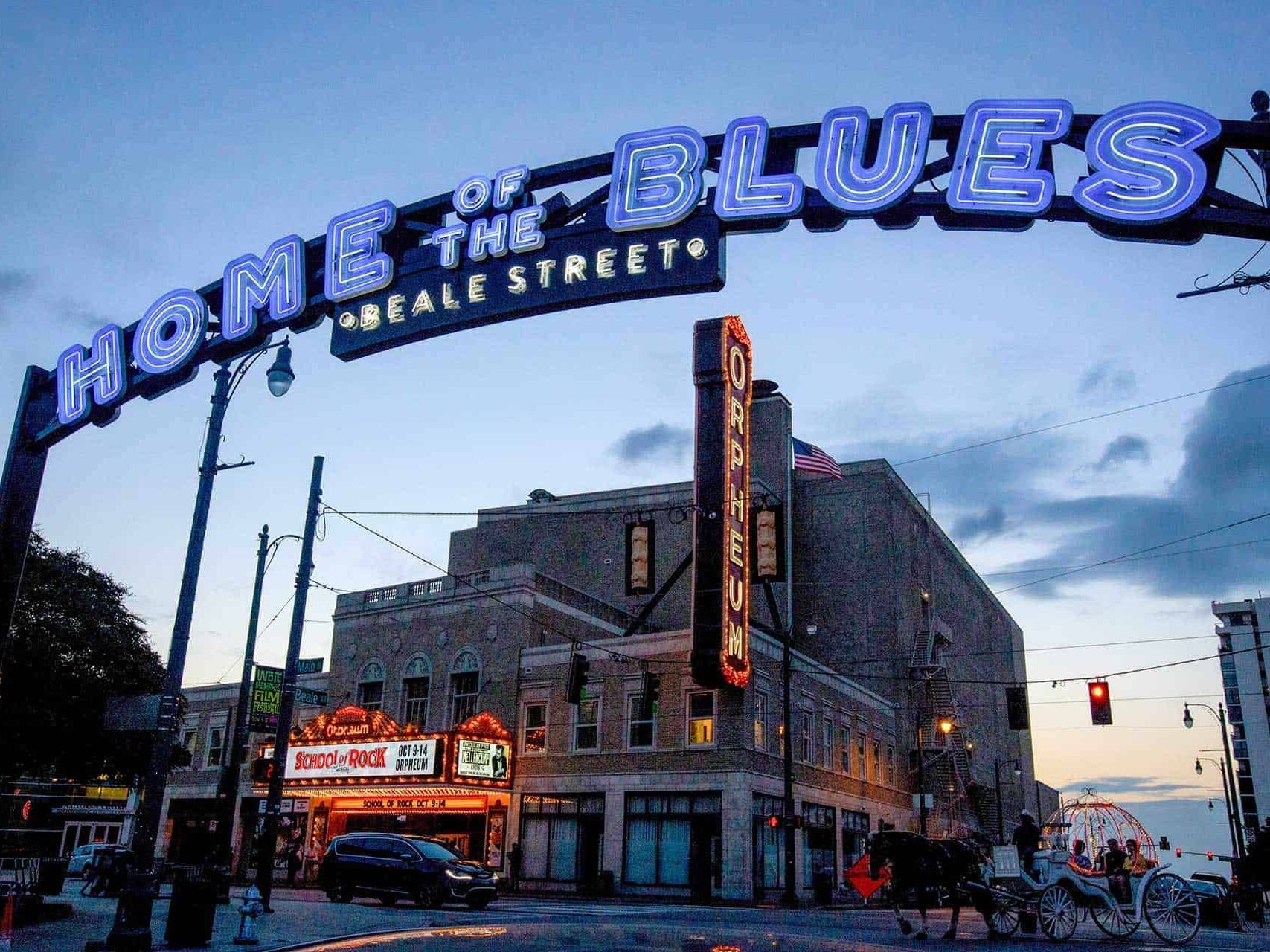 Picture of Beale Street