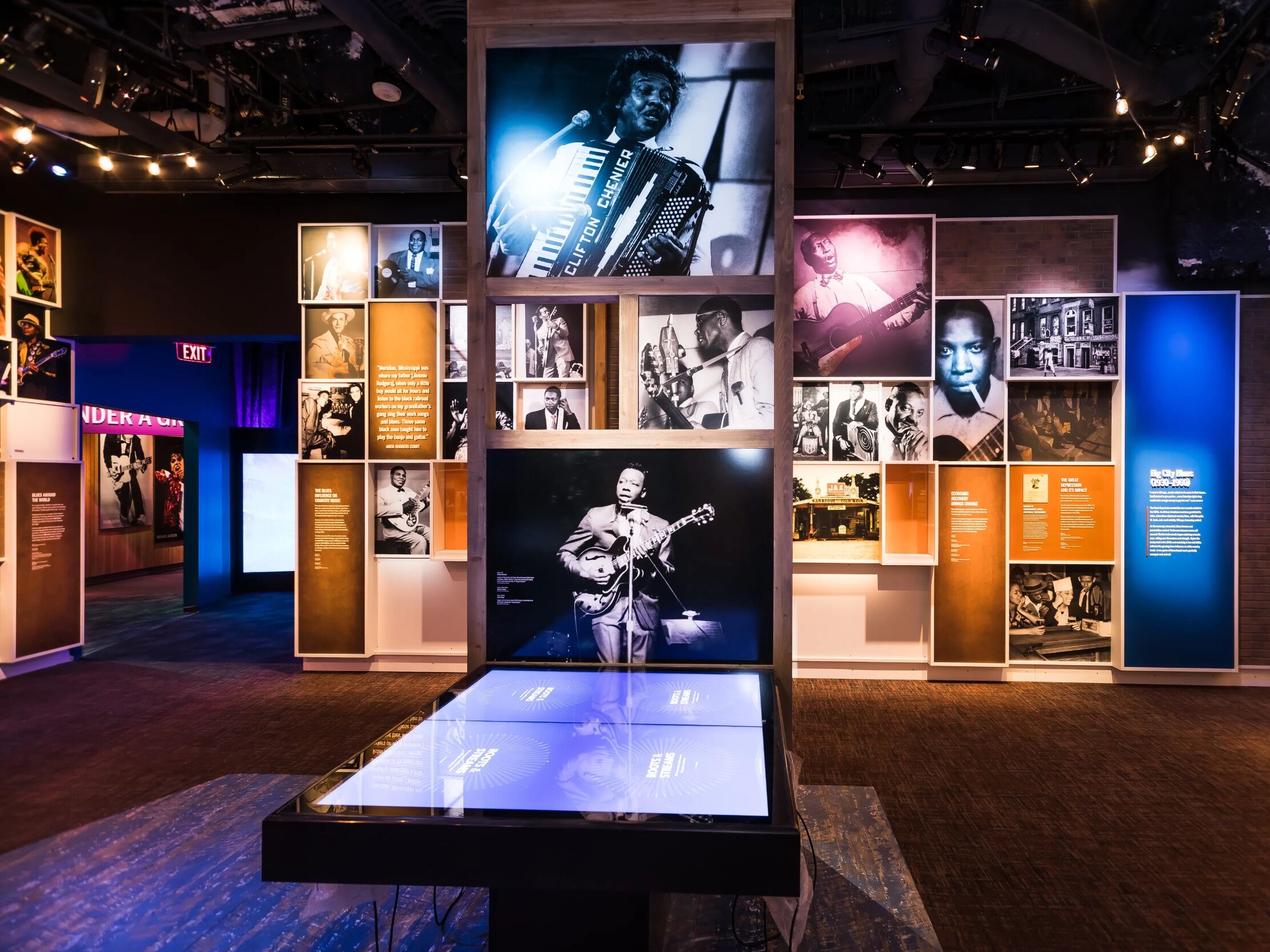 Picture of National Museum of African American Music
