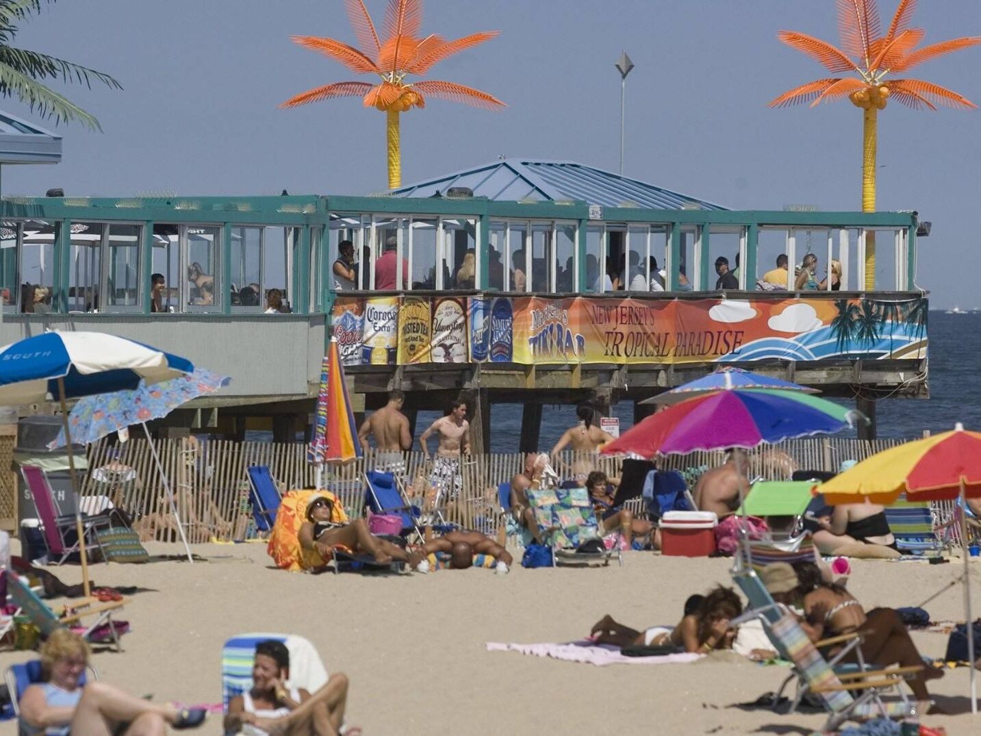 Picture of Martell's Tiki Bar