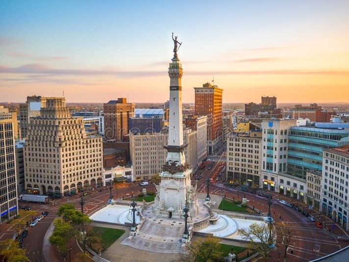 Picture of Explore The Circle in Indy