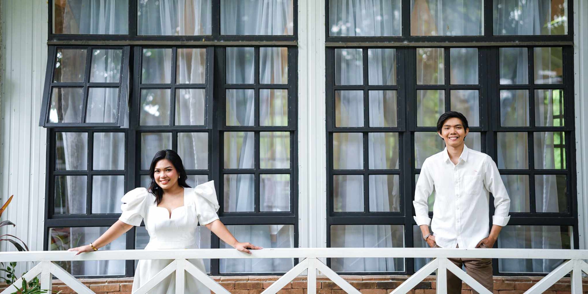 Eugene Paul & Genesis Tobae Home Page Banner
