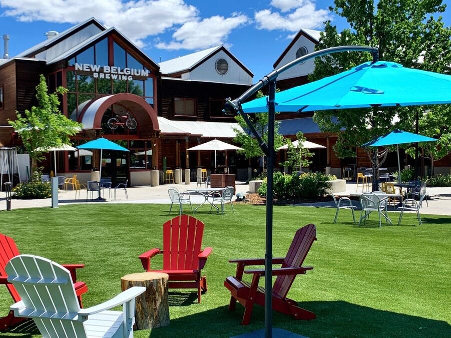 Picture of New Belgium Brewing Company