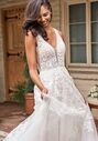 Jasmine Couture T242013 A-Line Wedding Dress - thumbnail - 1