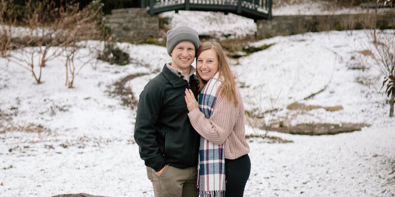 Kaitlyn & Derek Home Page Banner