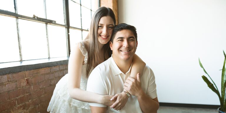 Kayla & Tyler Home Page Banner