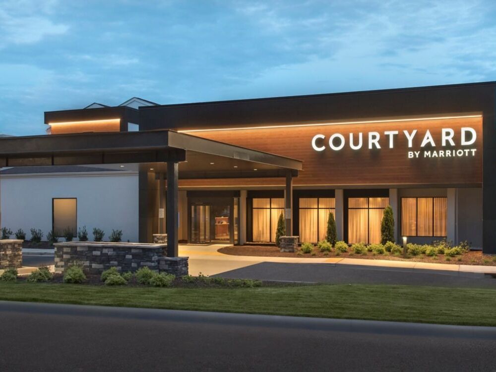 Picture of Courtyard Annapolis