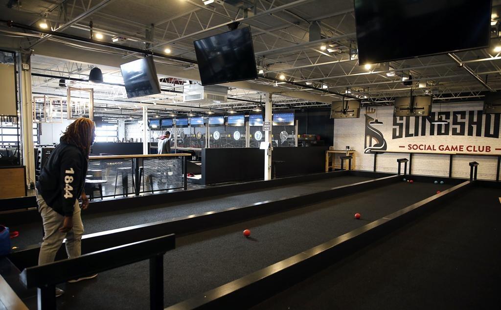Picture of Slingshot Social Game Club