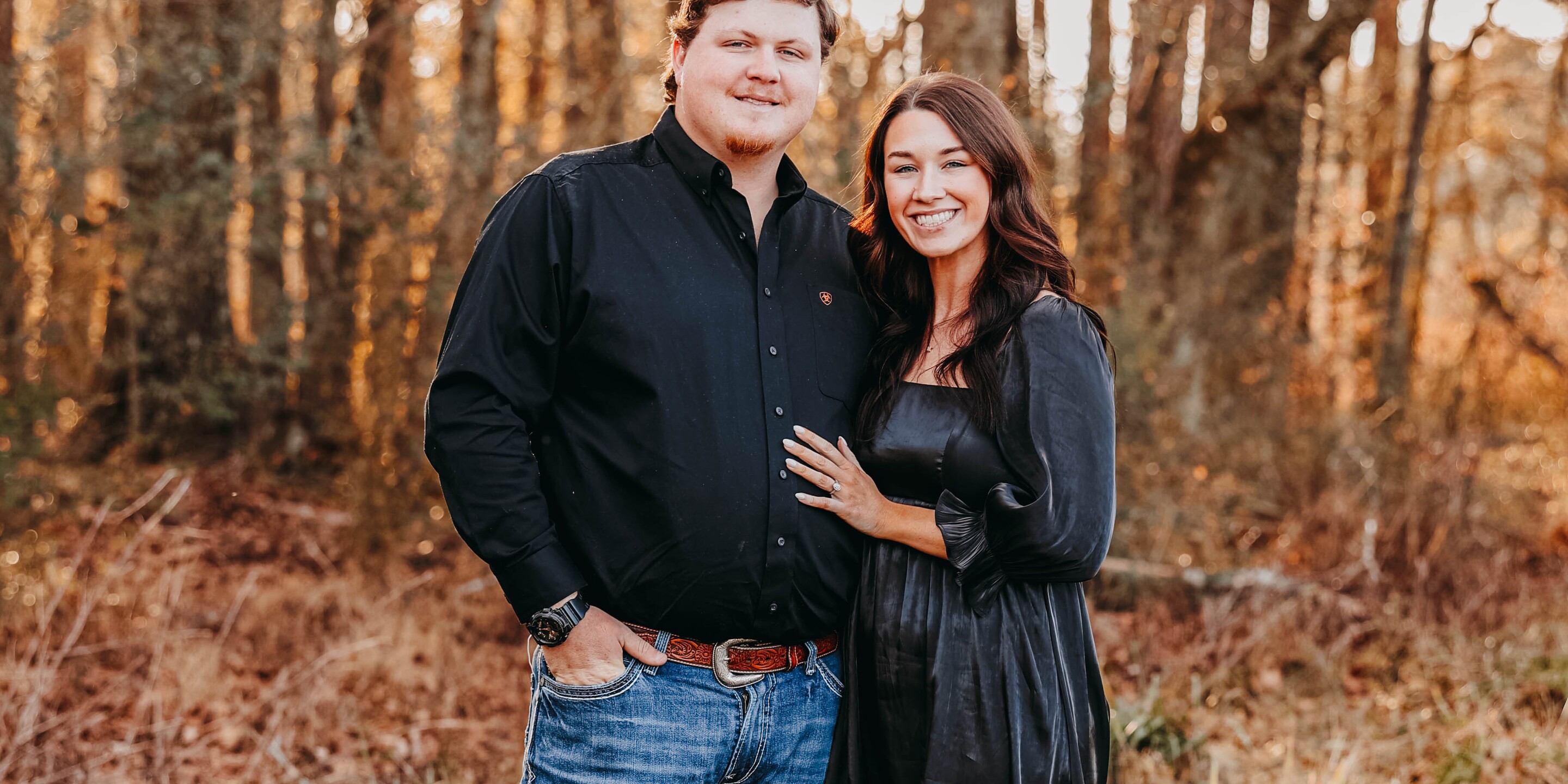 Erin & Noah Home Page Banner