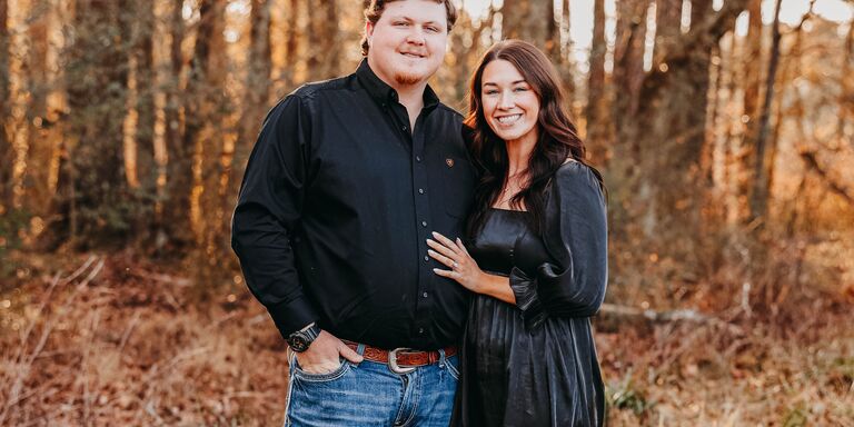 Erin & Noah Home Page Banner