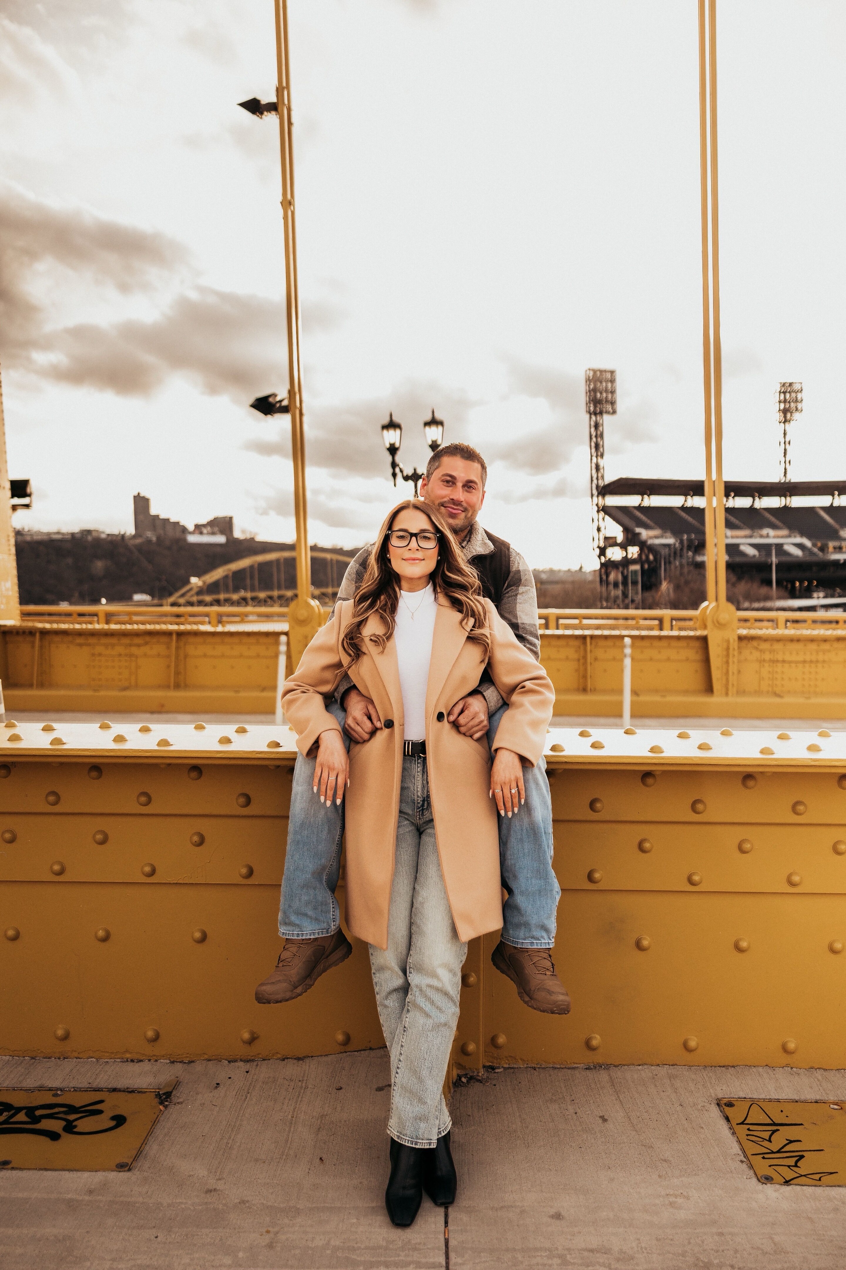 Paige & Rob Home Page Banner